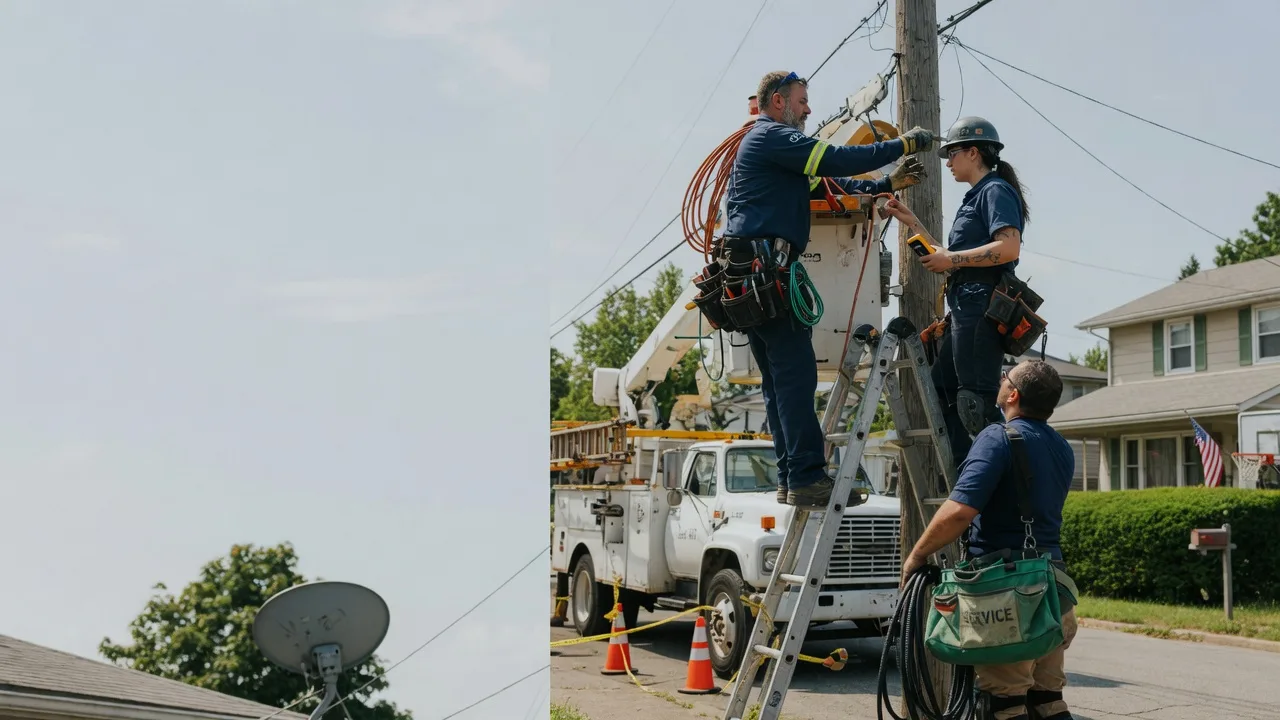 Electrical Repair in Riverton, IL near me